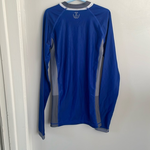 Jiu Jitsu World League rash guard youth L - Picture 5 of 5